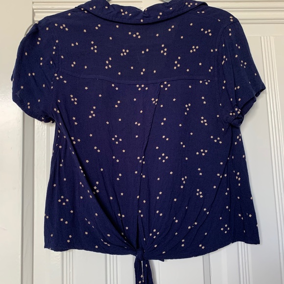 Day to Day starry top - Picture 2 of 4